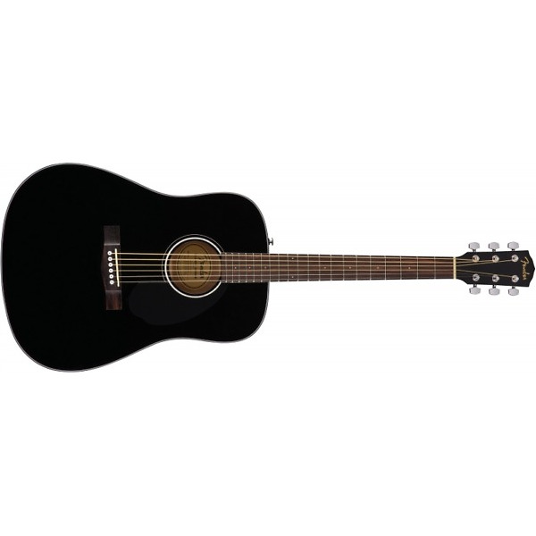 Chitara Acustica Fender CD60S BK