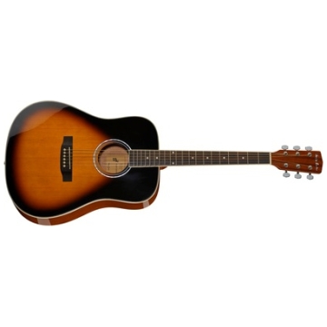 Chitara acustica Harley Benton D-120VS