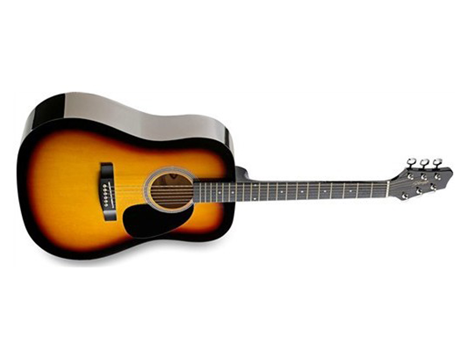 Chitara acustica Stagg SW 201SB - Stagg