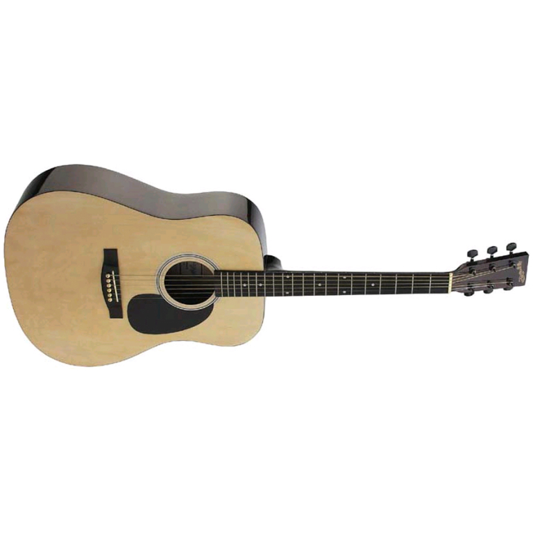 Chitara acustica STAGG SW 201 N