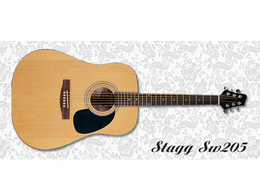Stagg sw205n store