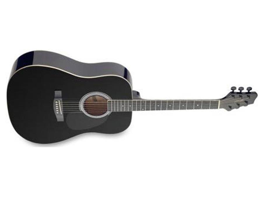 Chitara acustica Stagg SW 201BK 3/4 - Stagg