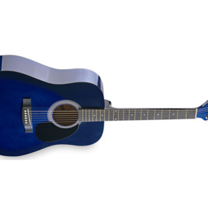Chitara acustica Stagg SW 201BLS - Stagg