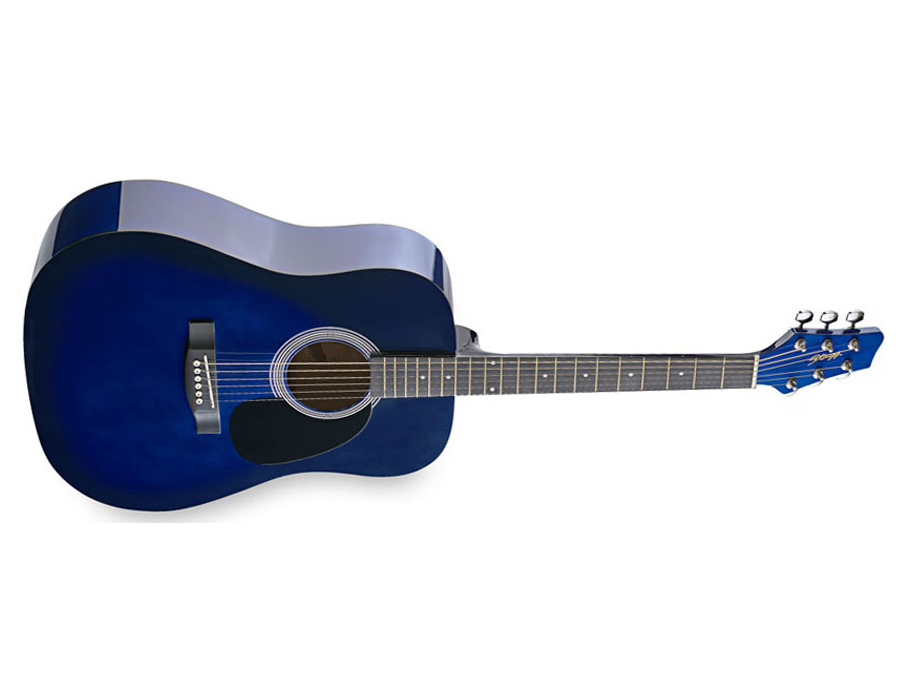 Chitara acustica Stagg SW 201BLS - Stagg