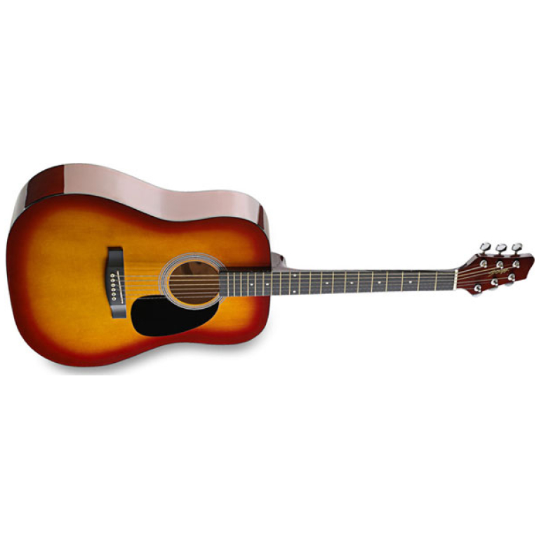 Chitara acustica Stagg SW 201 CS