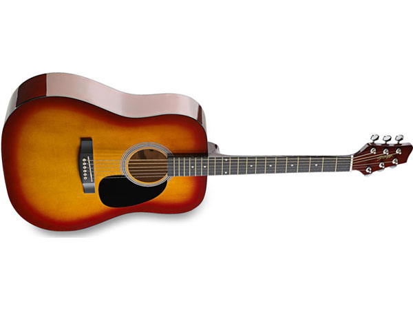 Chitara acustica Stagg SW 201CS - Stagg
