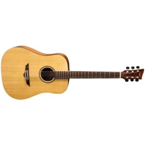 Chitara acustica Hora Western Mahon Natur Dreadnought - Hora