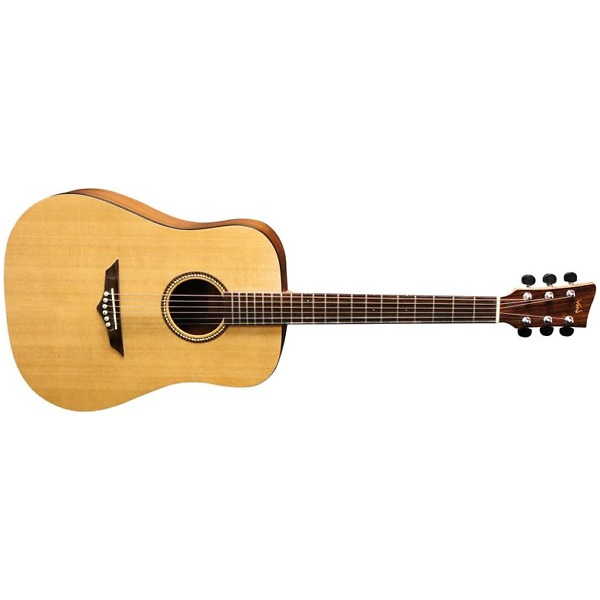 Chitara acustica  Western Mahon Hora Natur