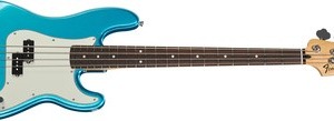 Chitara Bass Fender Standard Precision Bass - Fender