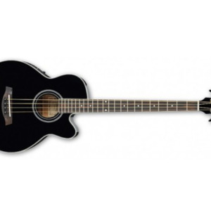 Chitara Bass Ibanez AEB8E Electroacustic - Ibanez