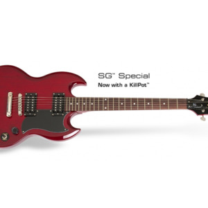 Chitara electrica Epiphone SG Special Cherry - Epiphone
