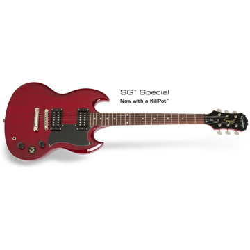 Chitara electrica Epiphone SG Special