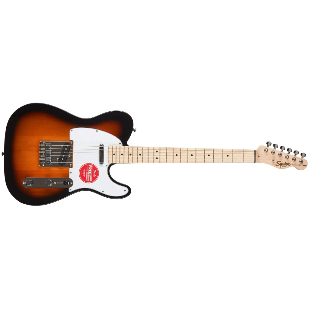 Chitara electrica Fender Squier Affinity Tele 2TS