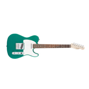 Chitara electrica Squier Affinity Tele Green IL - Squier
