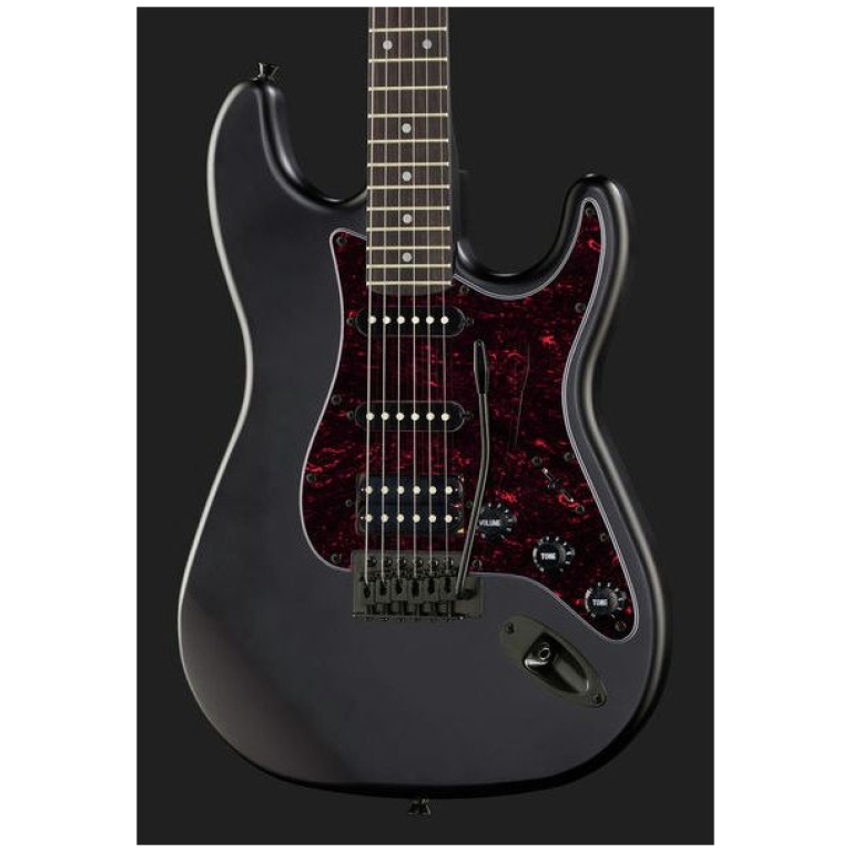Chitara electrica Harley Benton ST-20HSS SBK
