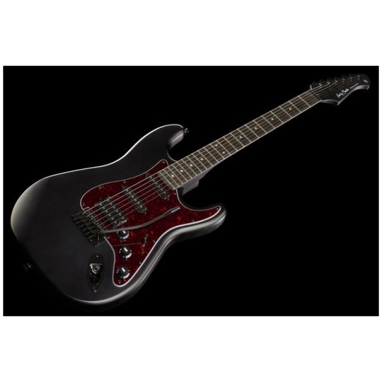 Chitara electrica Harley Benton ST-20HSS SBK
