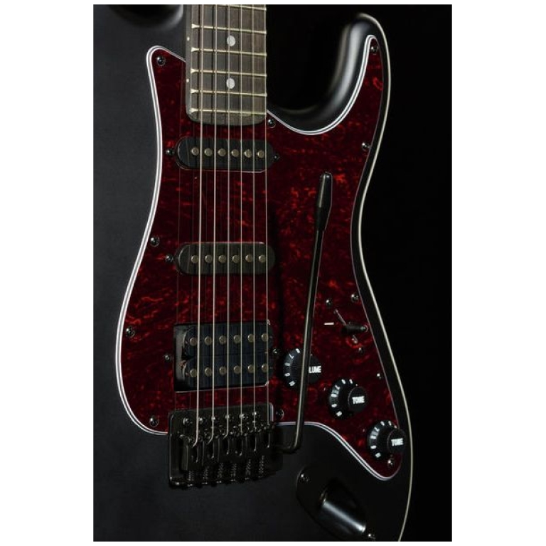 Chitara electrica Harley Benton ST-20HSS SBK