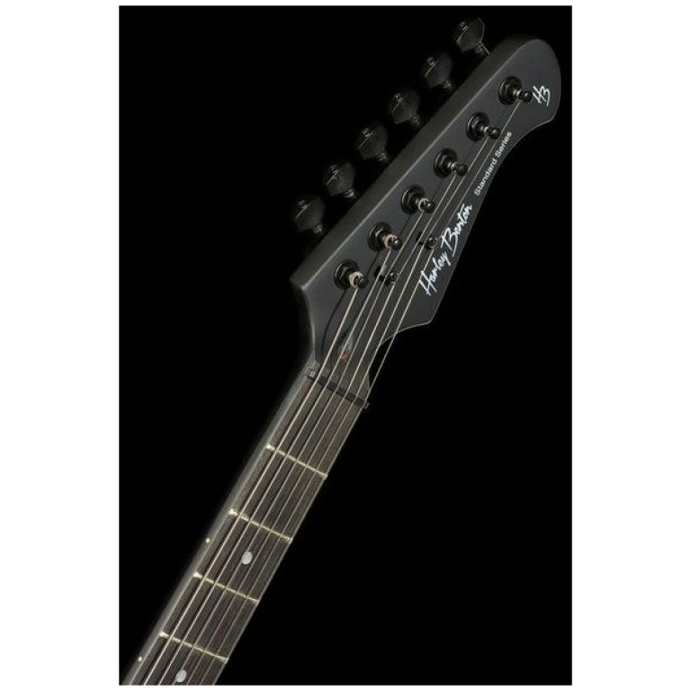 Chitara electrica Harley Benton ST-20HSS SBK