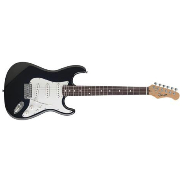 Chitara Electrica STAGG S300 BK