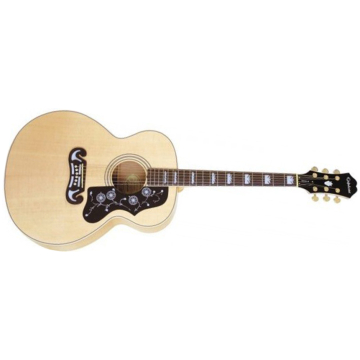 Chitara electroacustica Epiphone EJ-200CE