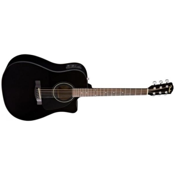 Chitara electroacustica Fender CD-60CE BK