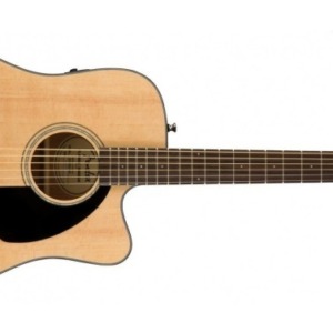 Fender CD-60SCE NT - Chitara Electroacustica