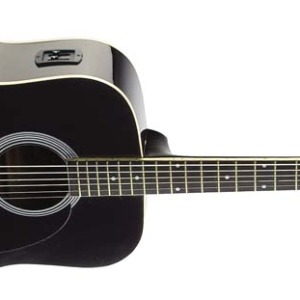 Chitara Electroacustica Stagg SW 201 BK-VT - Stagg