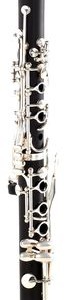 Clarinet Thomann CL-17BB CG Bb - compozit grenadilla