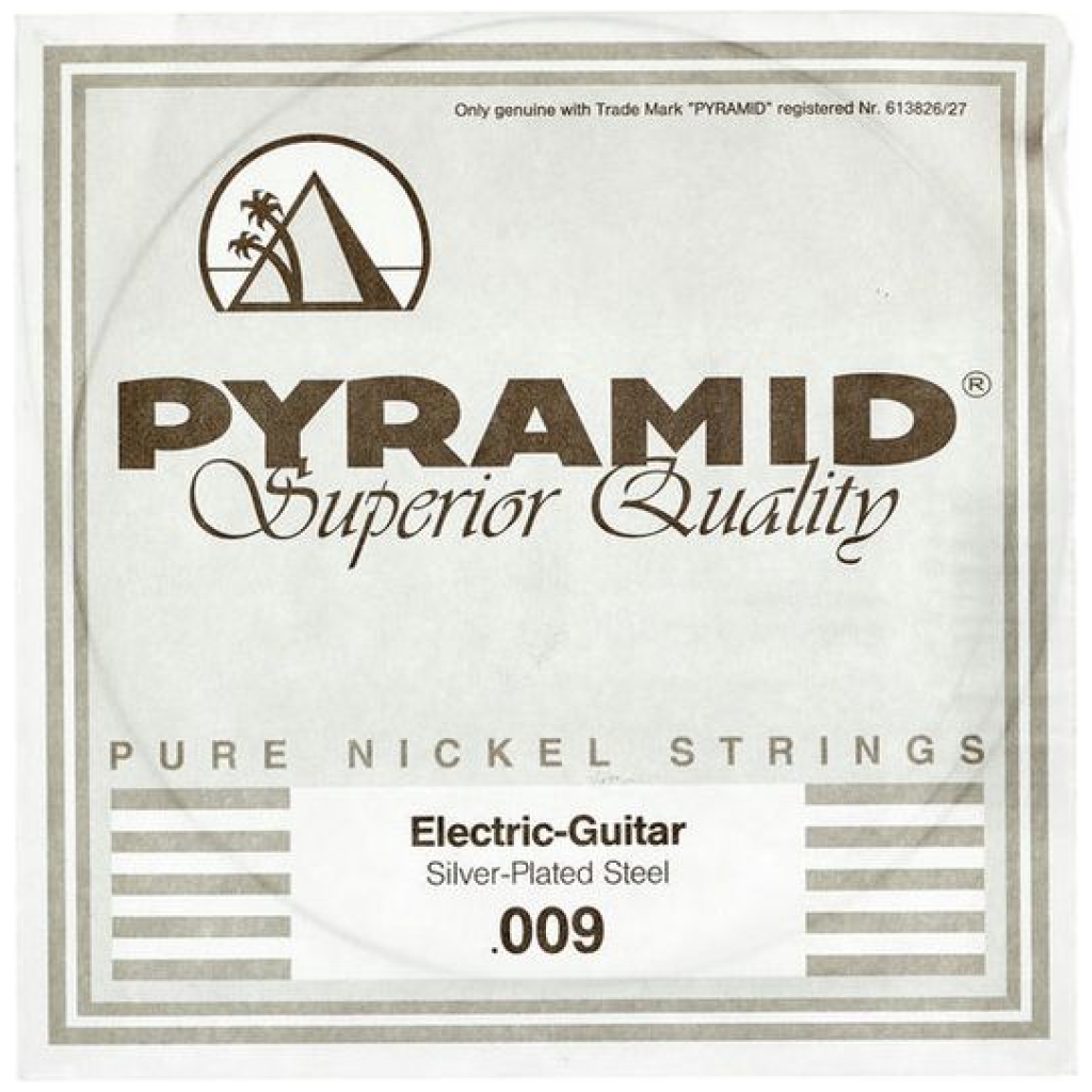 Coarda Chitara Electrica Pyramid 009 Single
