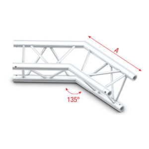 Colt Schela 135° Milos Pro-30 Triangle F Truss – Corner - Milos