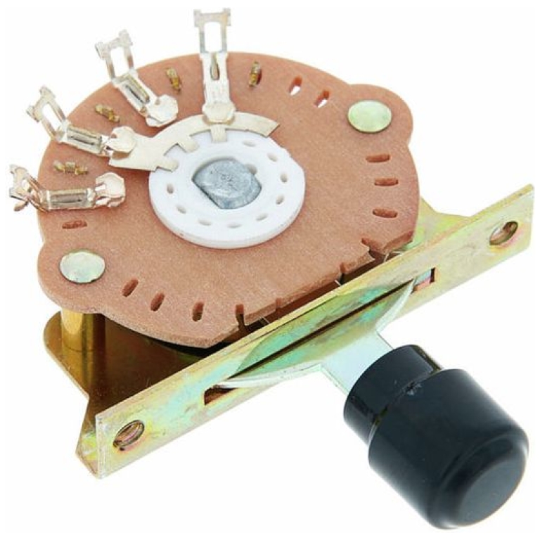Comutator Doze Fender 3-way Switch