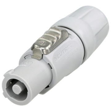 Conector Powercon NEUTRIK NAC3FCB