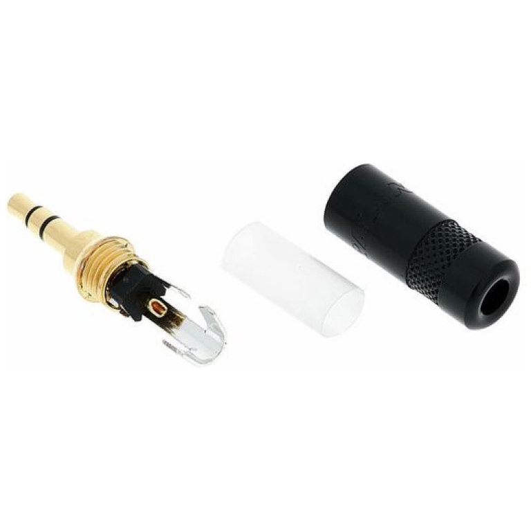 Conector Jack Stereo Rean NYS231BG