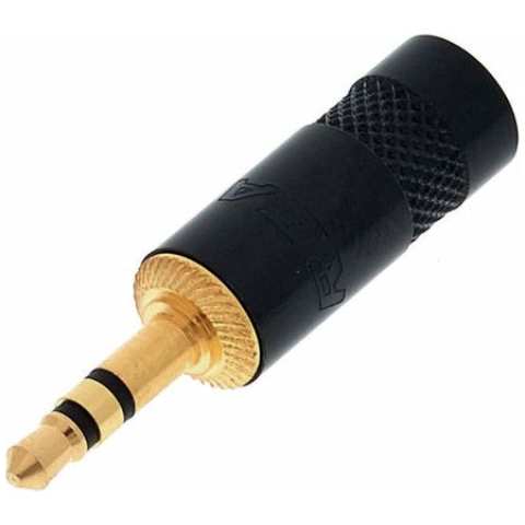 Conector Jack Stereo Rean NYS231BG