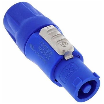 Conector Powercon NEUTRIK NAC3FCA