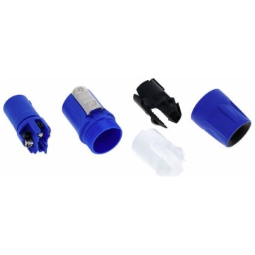 Conector Powercon NEUTRIK NAC3FCA