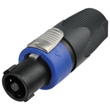 Conector Speakon Neutrik NL4FX