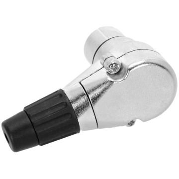 Conector XLR mamă cotit Adam Hall Connectors 4 STAR C XF3 A