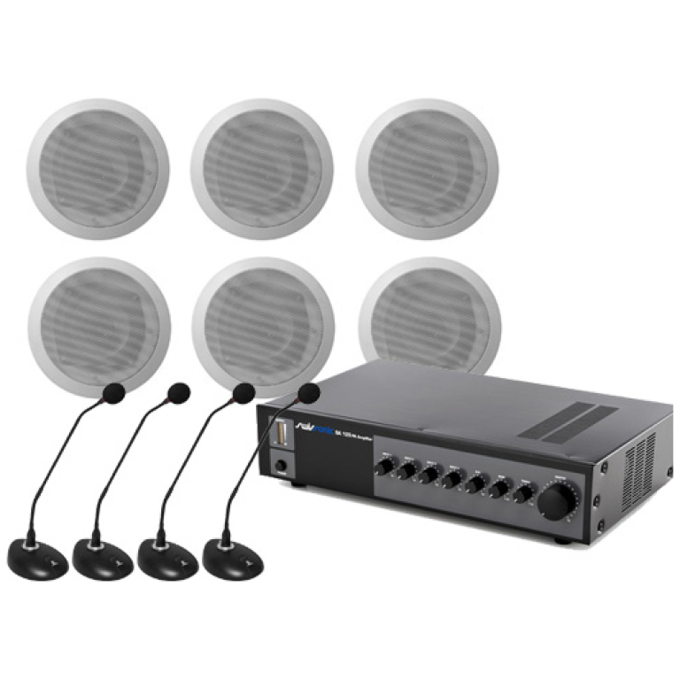 Sistem audio pentru conferinta 1Ceiling