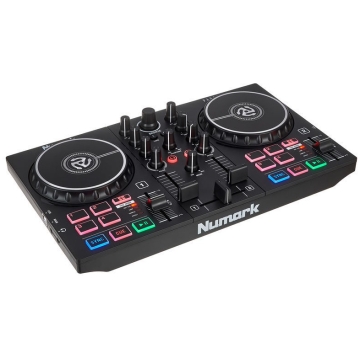 Consola Dj Numark Party Mix MKII