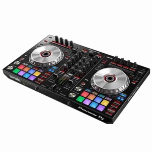 Consola Dj Pioneer DDJ SR2