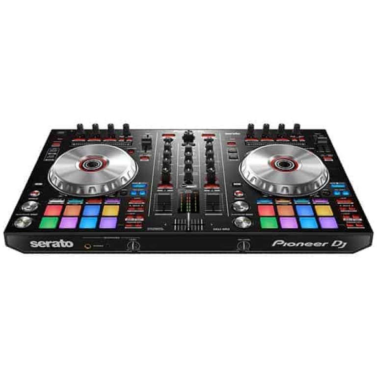 Consola Dj Pioneer DDJ SR2