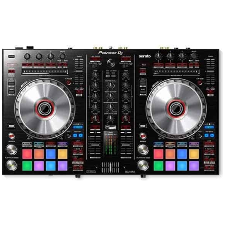 Consola Dj Pioneer DDJ SR2