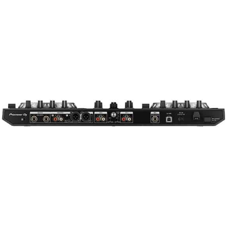 Consola Dj Pioneer DDJ SR2