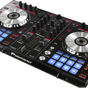 Consola Pioneer DDJ SR