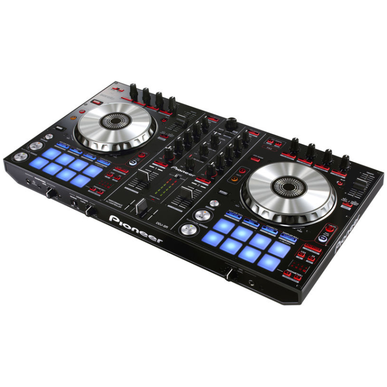 Consola Pioneer DDJ SR