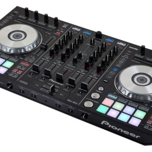 Pioneer DDJ-SX2, Consola Dj Serato
