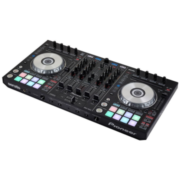 Pioneer DDJ-SX2, Consola Dj Serato