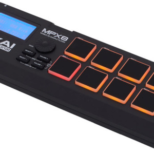 Controler AKAI MPX8