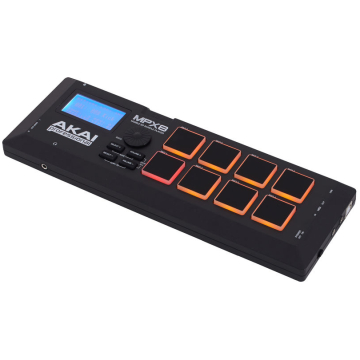 Controler AKAI MPX8